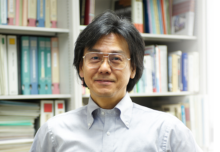 Photo of Team leder, Keiichi Namba  