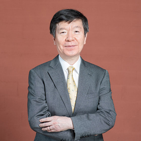 Photo of Director Nishida
