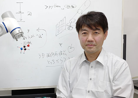 Research Scientist Dr. Fukuchi