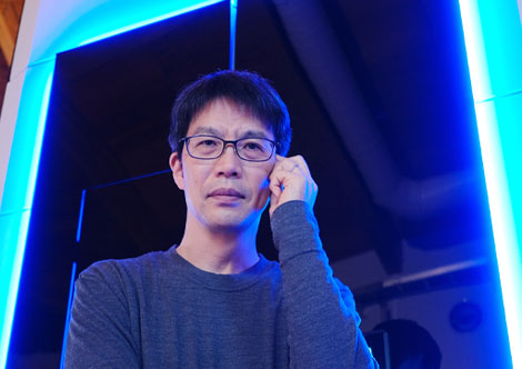 山形研究員