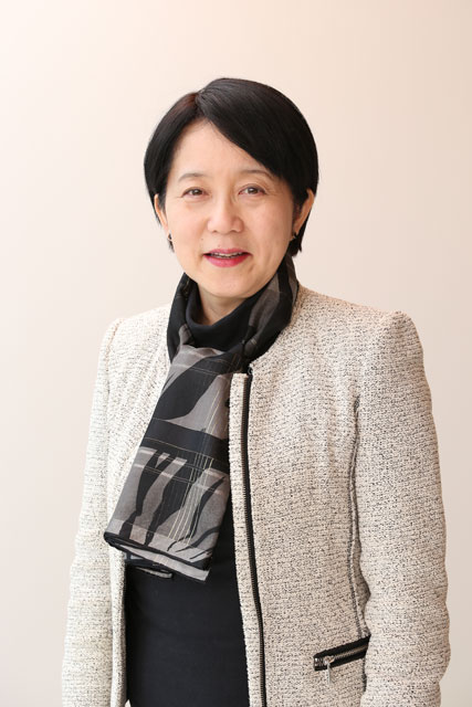 Masayo Takahashi