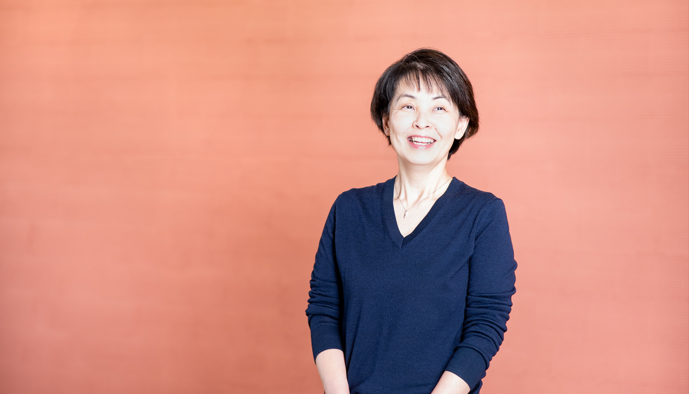 清末優子研究チームリーダー