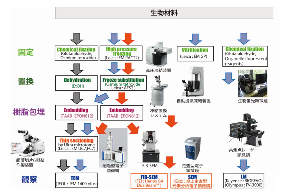 機器の紹介の画像