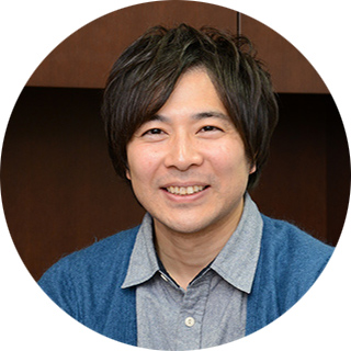 a picture of the lab head