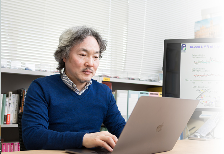 木川 隆則チームリーダーの写真