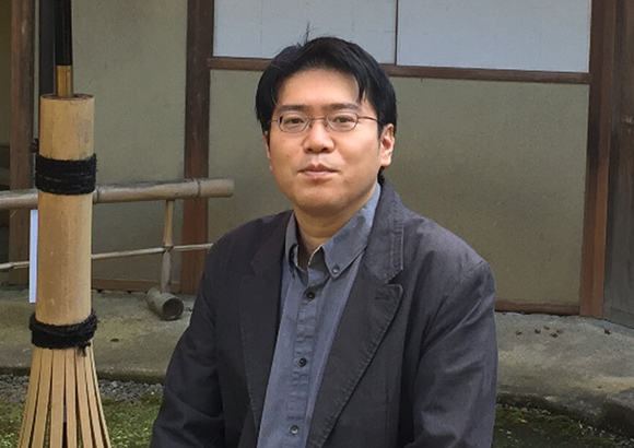 Photo of Research Leader, Hidetoshi Masumoto