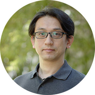 a picture of the lab head