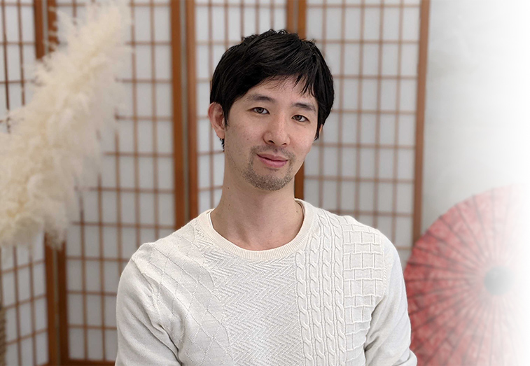 小幡 史明チームリーダーの写真