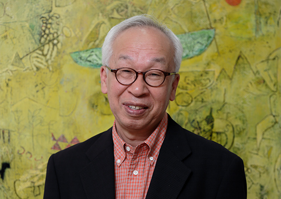 Photo of Hiroshi Hamada