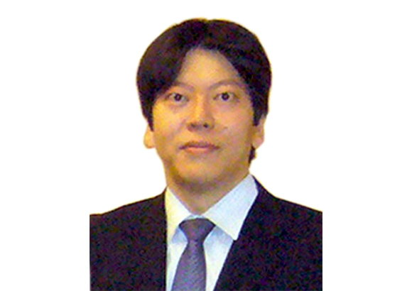 Photo of Team Leader, Takashi Umehara