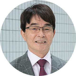 a picture of the lab head