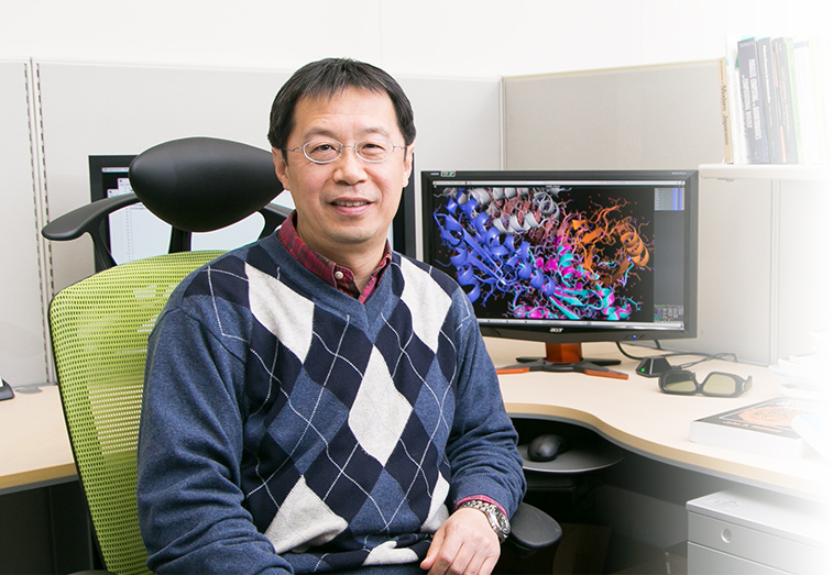 Photo of Team leder, Kam Zhang