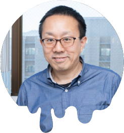 講師のプロフィール写真